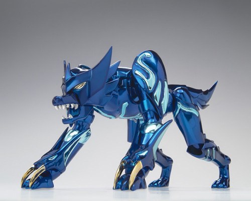 saint seiya myth cloth fenrir d alioth 2