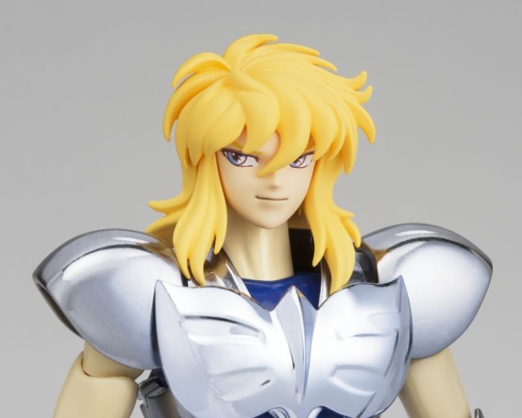 saint seiya myth cloth hyoga revival edition 4