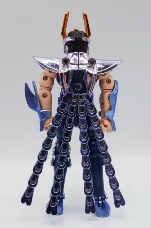 saint seiya new phoenix ikki 1