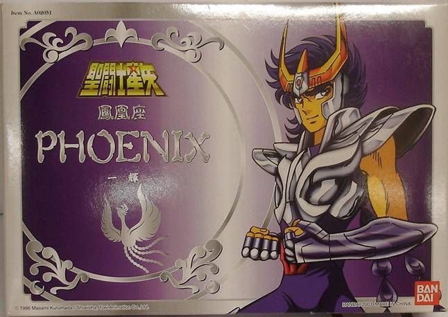 saint seiya new phoenix ikki