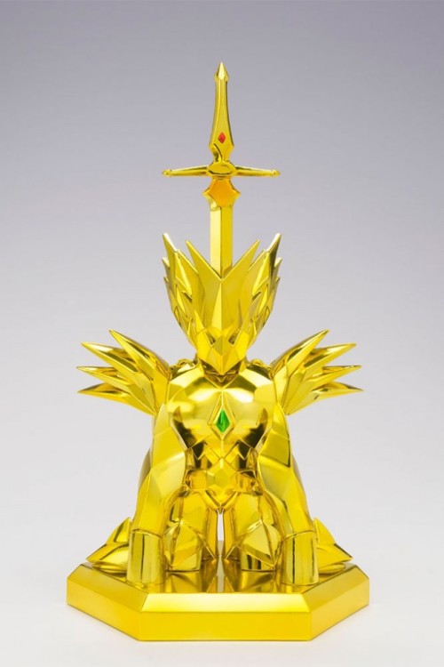 SAINT SEIYA ODIN AIOLIA GOD ROBE MYTH CLOTH WEBEX 2