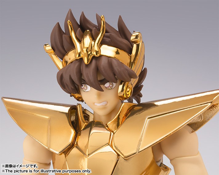 SAINT SEIYA PEGASUS 40TH ANNIVERSaRY 4