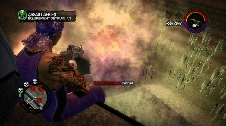 Saints Row 2 screen1