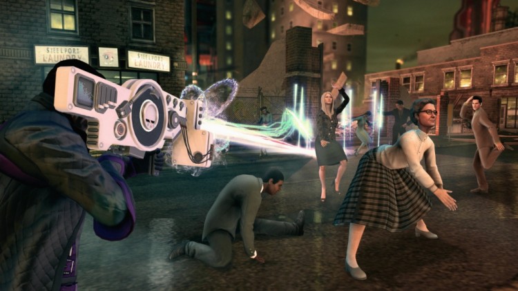 SAINTS ROW IV 2