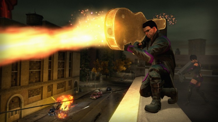 SAINTS ROW IV 6