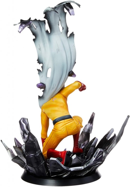 SAITAMA ONE PUNCH MAN XTRA TSUME ART 2