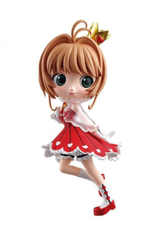 SAKURA KINOMOTO Q POSKET ver a 1