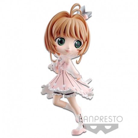 SAKURA KINOMOTO Q POSKET ver b 1