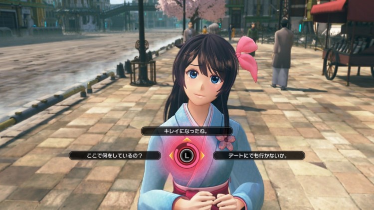 Sakura Wars 3