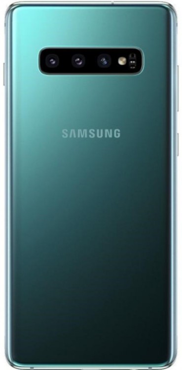 Samsung Galaxy S10 128 Go Vert