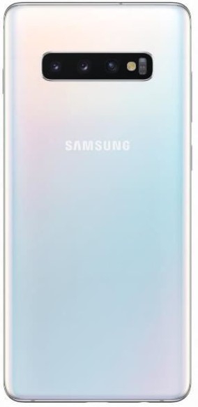 samsung galaxy s10 double sim 128 go blanc