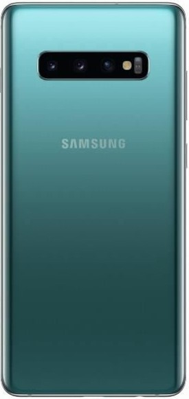 samsung galaxy s10 vert double sim 128 go vert