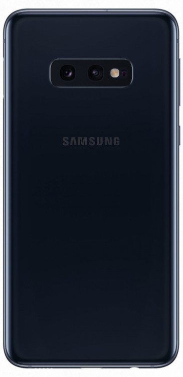 Samsung Galaxy S10e noir