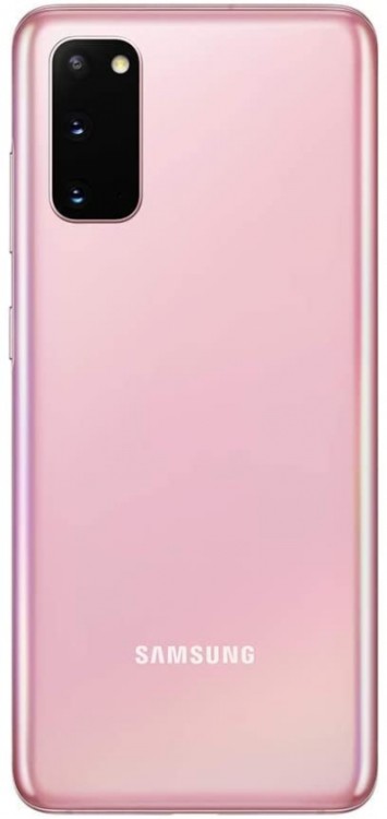 Samsung Galaxy S20 Cloud Pink 1