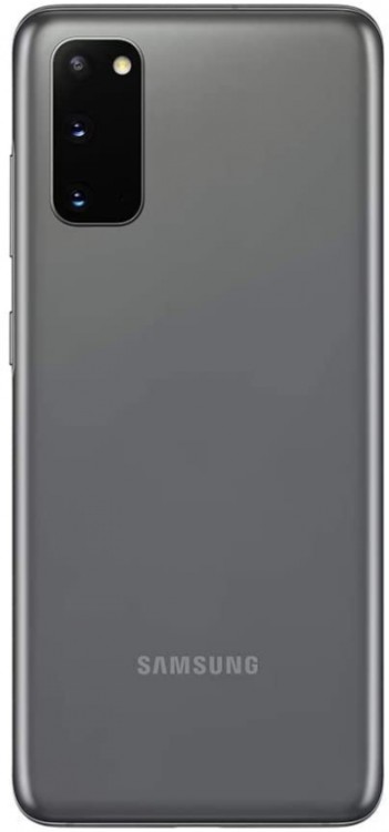 Samsung Galaxy S20 Cosmic Gray 1