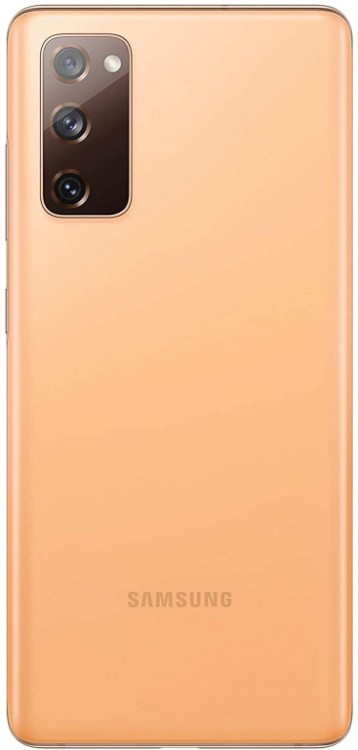 Samsung Galaxy S20 FE Cloud Orange 1