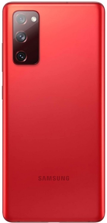 Samsung Galaxy S20 FE Cloud Red 1