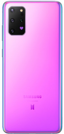 Samsung Galaxy S20+ Hazed Purple 1