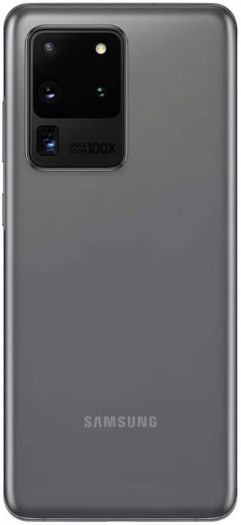 Samsung Galaxy S20 ULTRA COSMIC GRAY