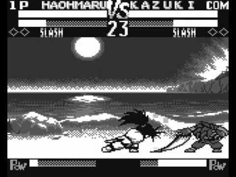 SAMURAI SHODOWN 1