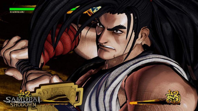 samurai shodown 1 e159445