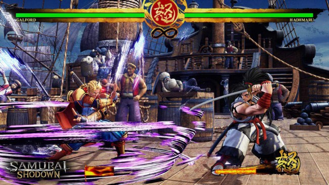 samurai shodown 2 e159449 e176541