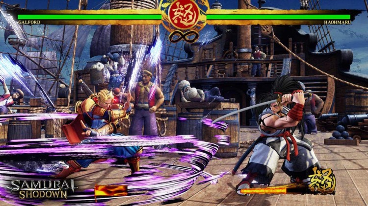 Samurai Shodown 2