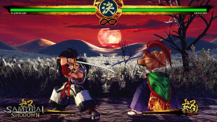 Samurai Shodown 3