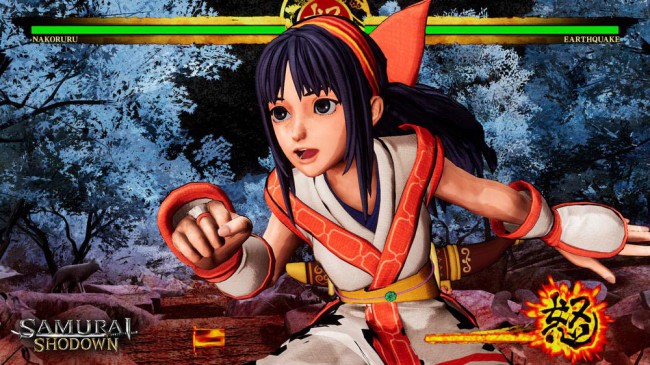 samurai shodown 4 e159448