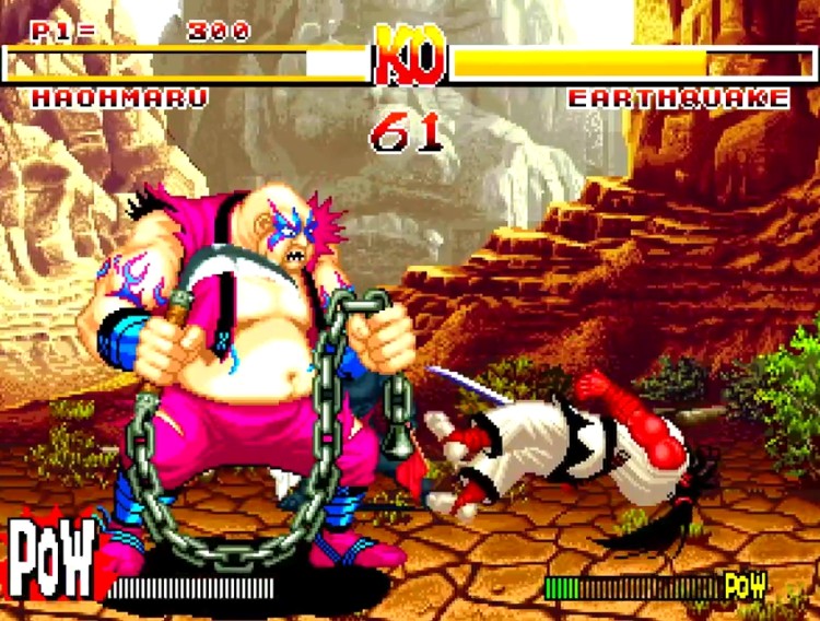 Samurai Shodown Anthology 2