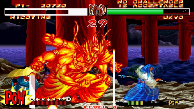 Samurai Shodown II 2