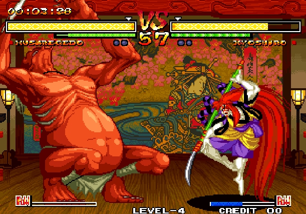 Samurai Shodown V 1