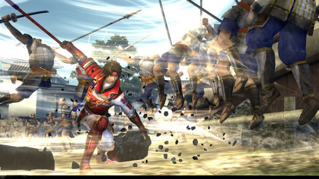 Samurai Warriors 4 2