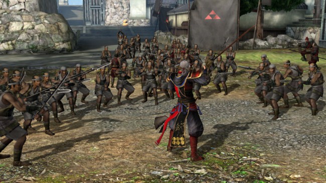 Samurai Warriors 4 3