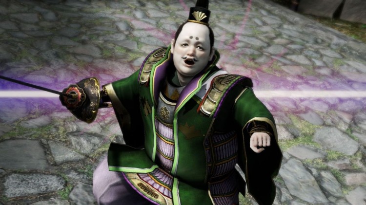 samurai warriors screen2