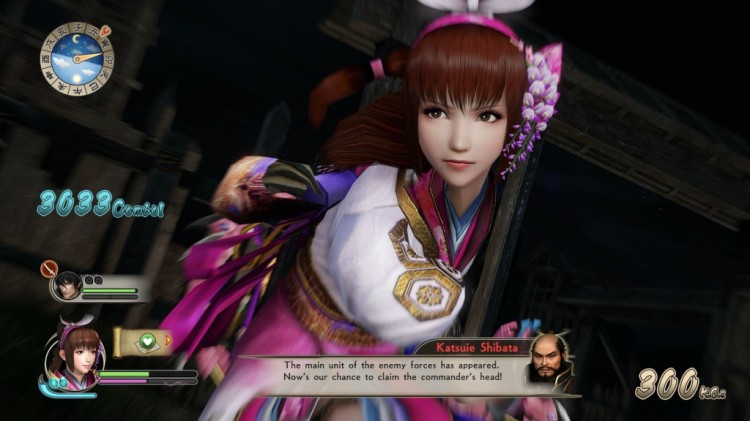 Samurai warriors spirit of sanada (3)