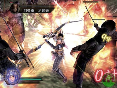 Samurai Warriors Xtreme Legends 2