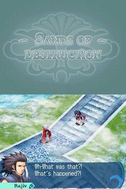 SANDS OF DESTRUCTION 1