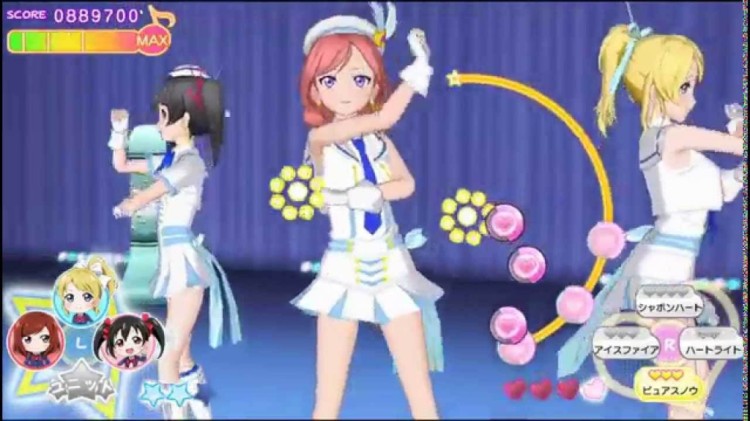 SCHOOL IDOL PARADISE 2 1