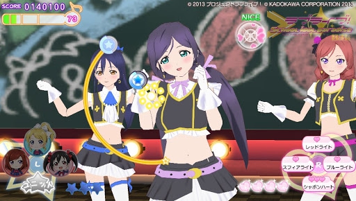 SCHOOL IDOL PARADISE 2 2