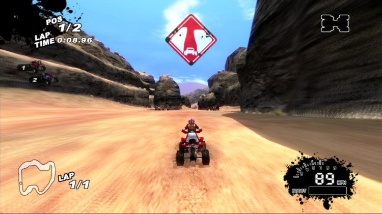 SCORE International Baja 1000 World Championship Off Road Racing screen2