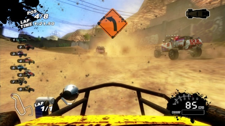 SCORE International Baja 1000 World Championship Off Road Racing screen3