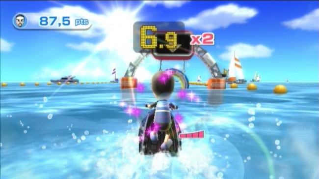 screen 3 wii sports resort wii e4088