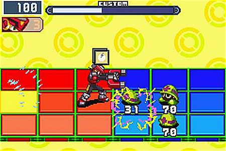 screen megaman 2