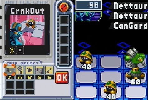 screen megaman 3