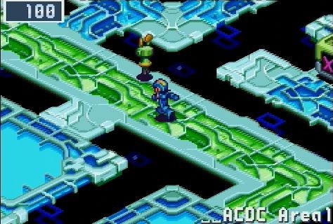 screen megaman 4