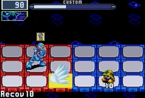 screen megaman