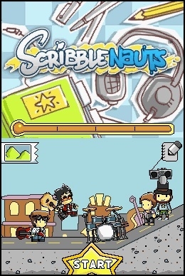 scribblenauts screen1