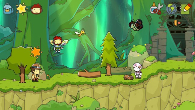 scribblenauts screen1 e58679