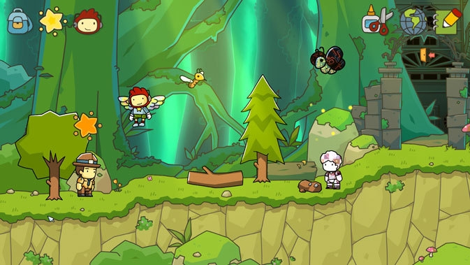 scribblenauts screen1